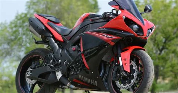 Is a Yamaha R1 too much for a beginner?