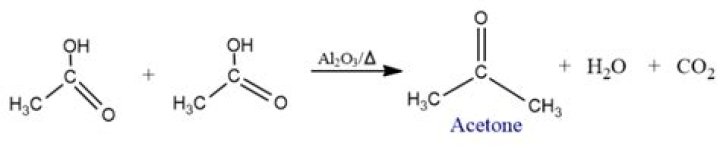 Is acetone an alcohol?