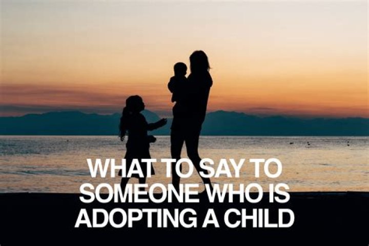 Is adopting a child a sin?