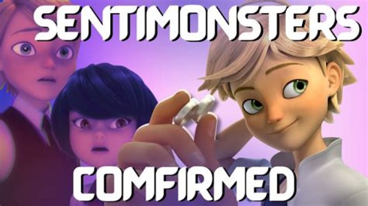 Is Adrien a Sentimonster 2022?