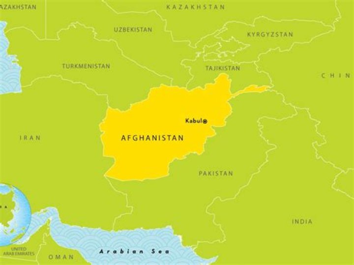 Is Afghanistan a poor or rich country?