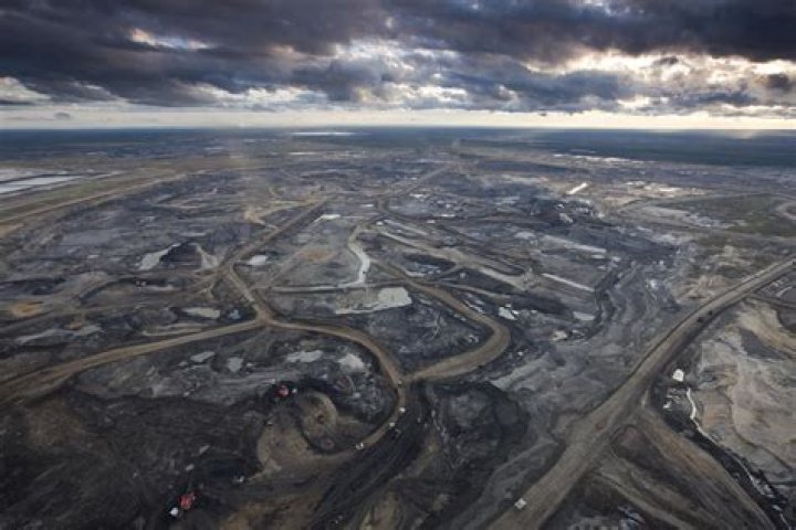 Is Alberta's oil boom over?