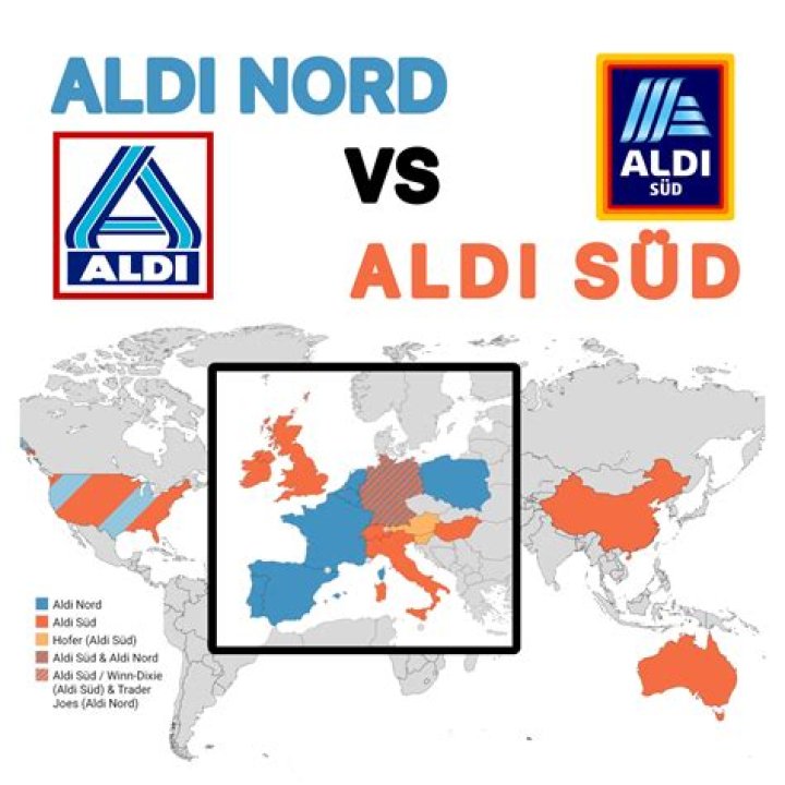 Is Aldi owned by 2 brothers?