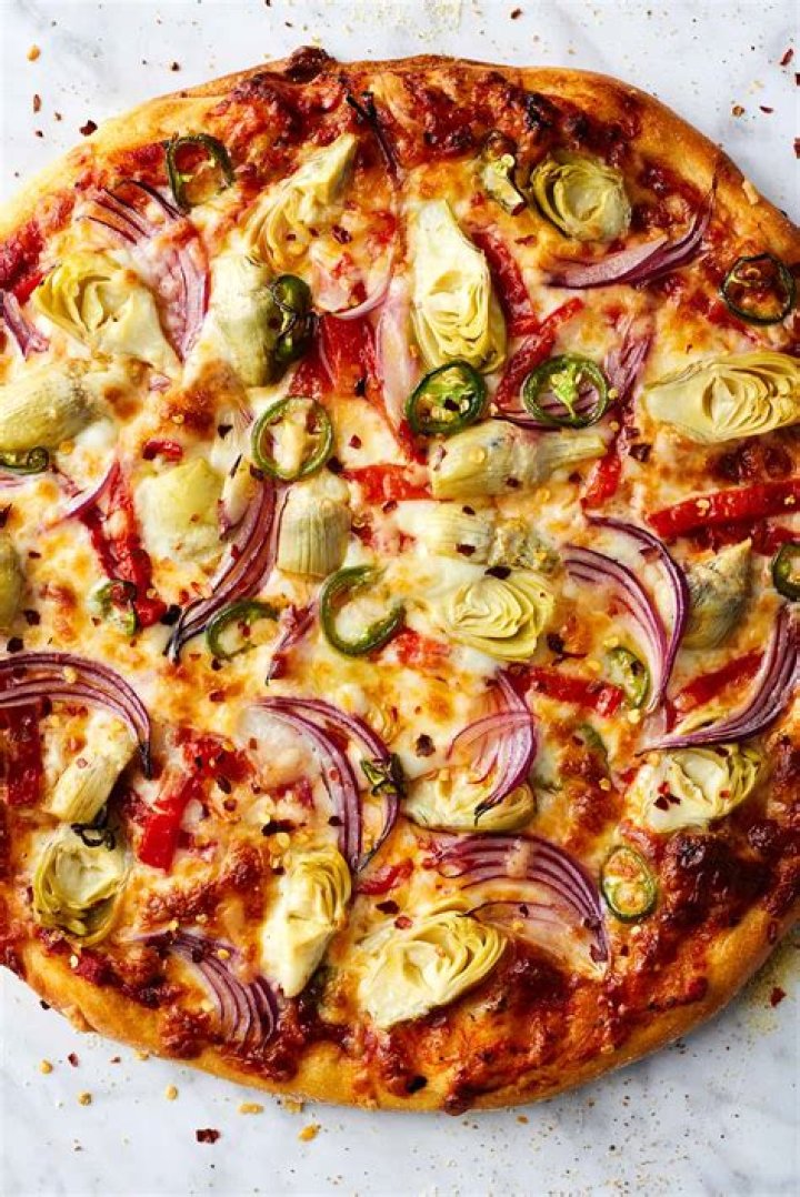Is Aldi's Pizza vegan?