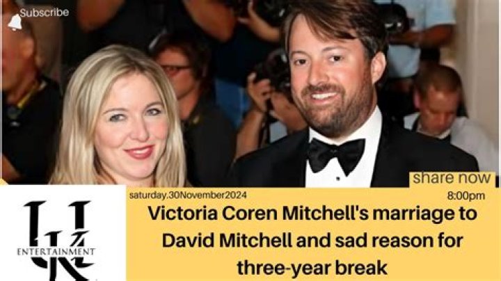 Is Alexander Armstrong related to David Mitchell?