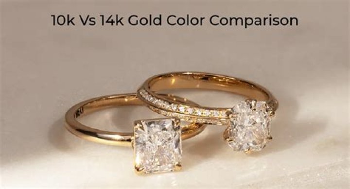 Is all 14k gold the same color?