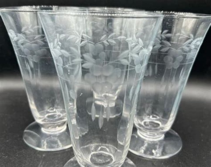 Is all Westmoreland Glass marked?