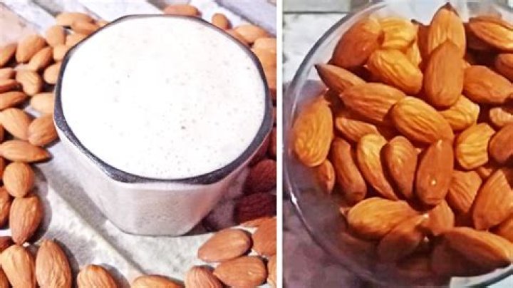 Is almond milk OK for leaky gut?