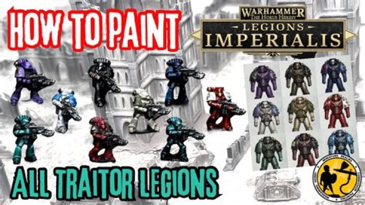 Is Alpha Legion traitor or loyal?