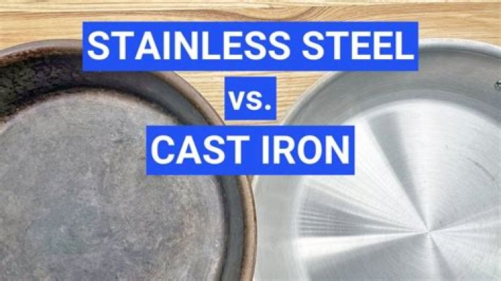 Is aluminum stronger than cast iron?