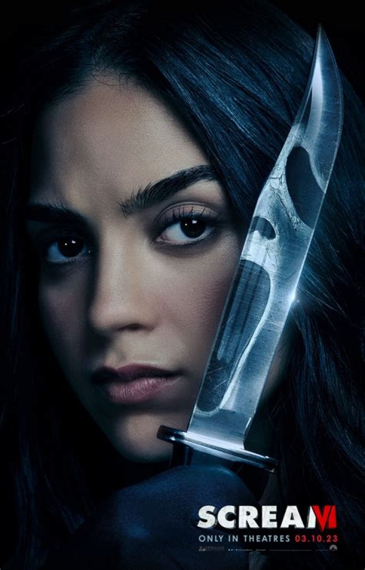 Is Amber the killer in Scream 5?