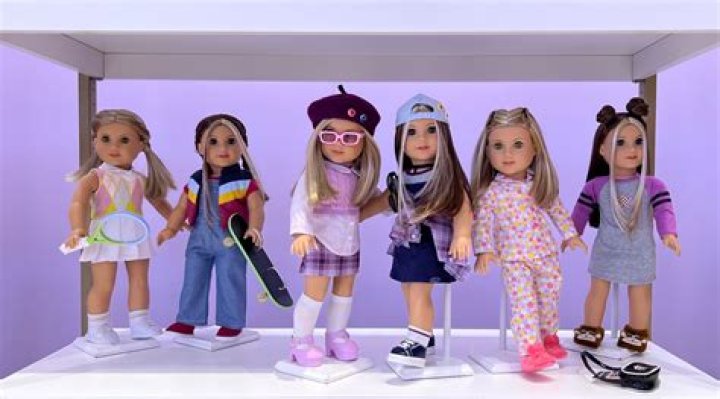 Is American Girl bringing back Molly?