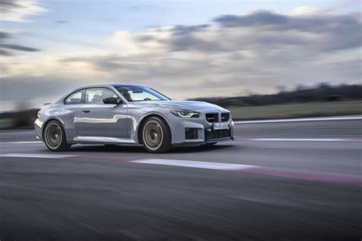 Is AMG faster than BMW?
