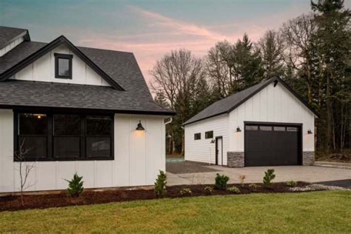 Is an attached garage considered living space?