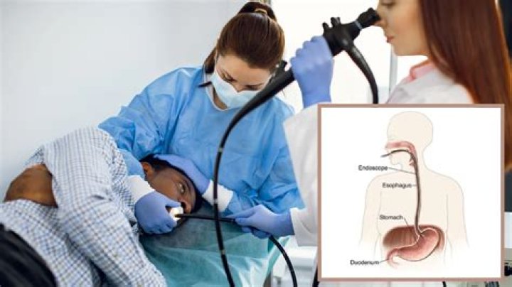 Is an endoscopy a surgical procedure?