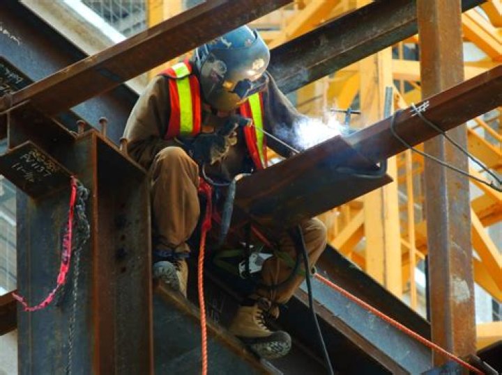 Is an iron worker the same as a welder?