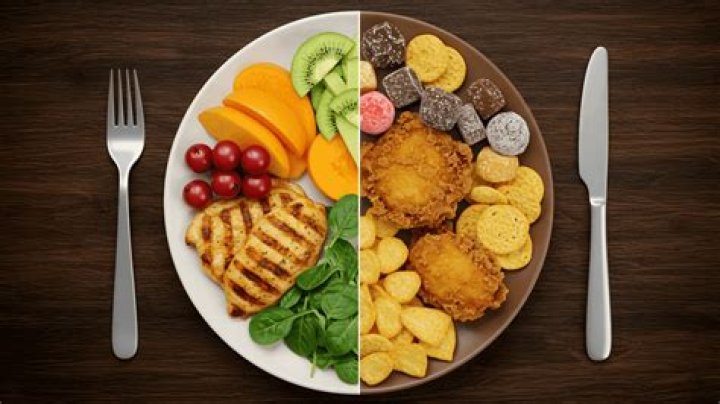 Is an unhealthy breakfast better than no breakfast?