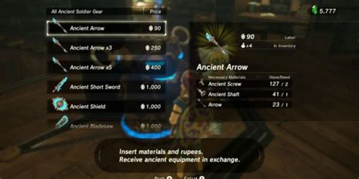 Is ancient short sword better than Guardian Sword ++?