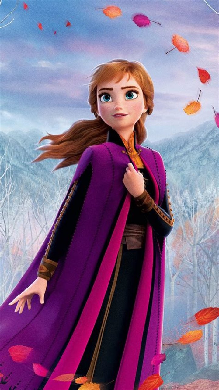 Is Anna a Disney princess?