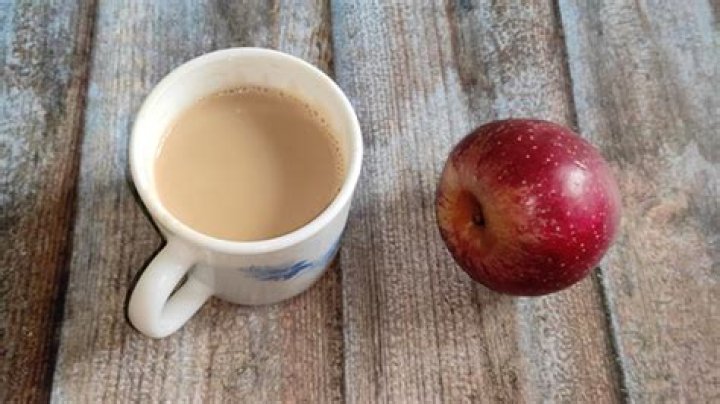Is apple better than coffee?