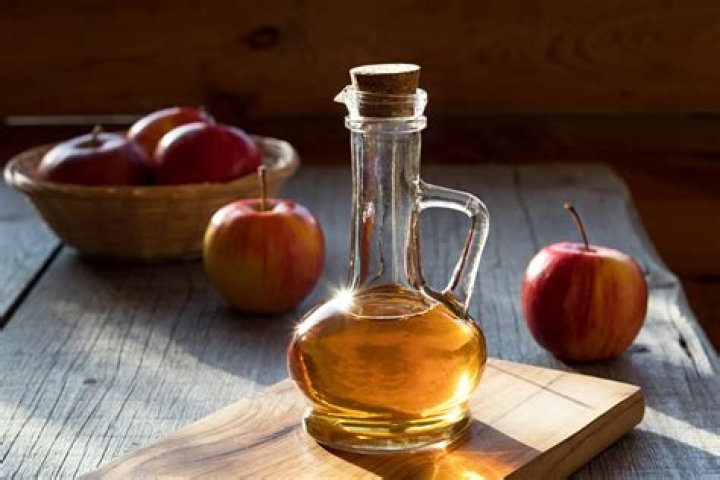 Is apple cider vinegar good for nausea?