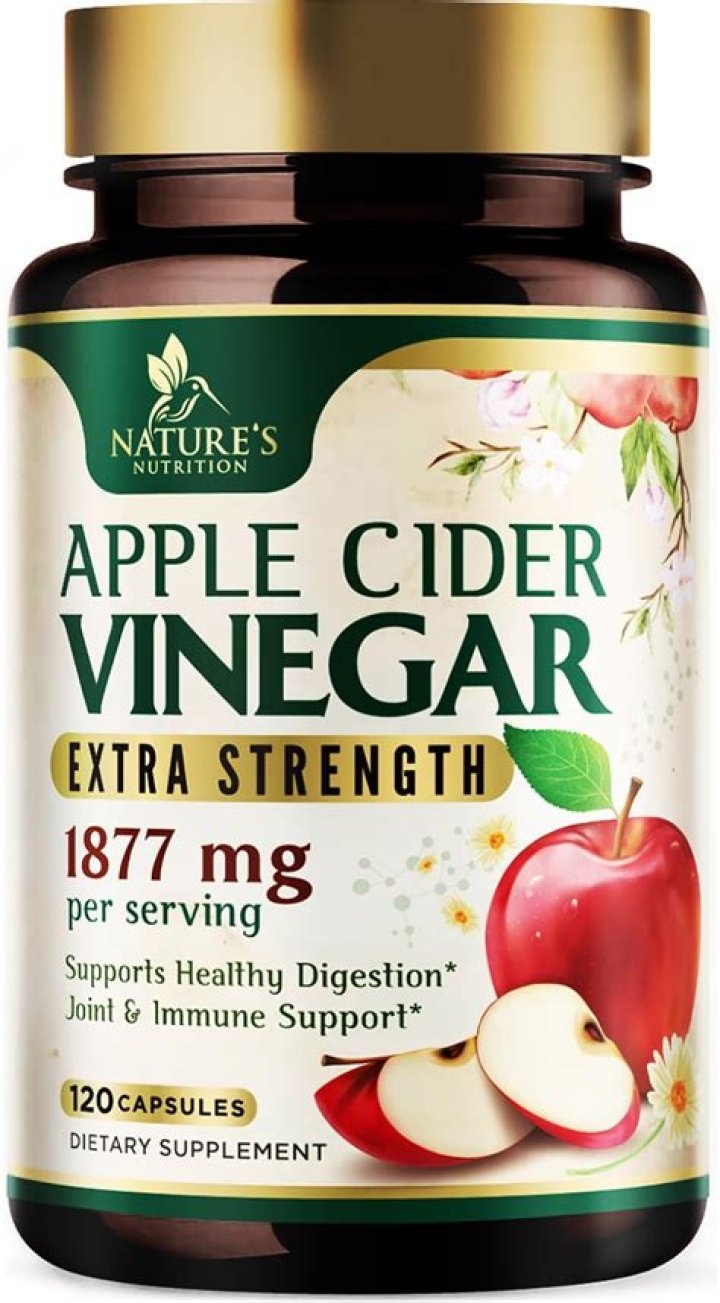 Is apple cider vinegar pills good for weight loss?