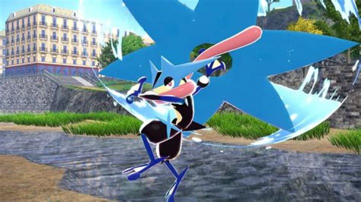 Is Ash-Greninja a legendary?