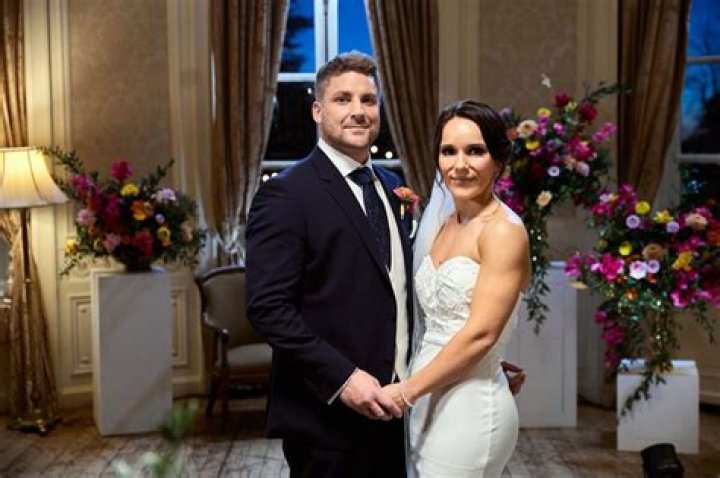 Is Ashley Jones still married?