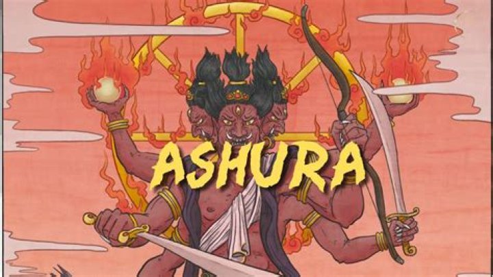 Is Ashura a Senju?
