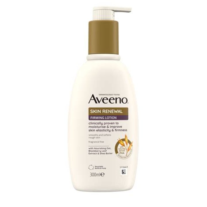 Is Aveeno lotion bad?