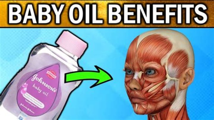Is baby oil good for underarms?