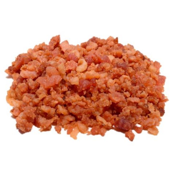 Is Bacon Bits real bacon?