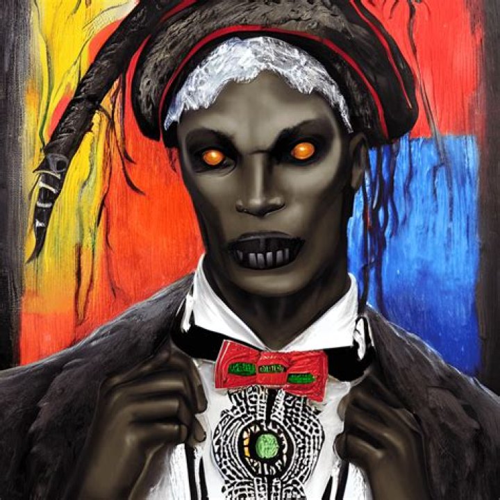 Is Baron Samedi a God?