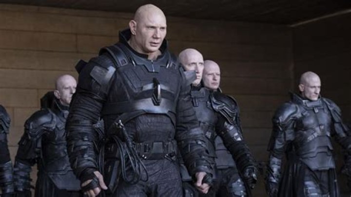 Is Baron Vladimir Harkonnen human?