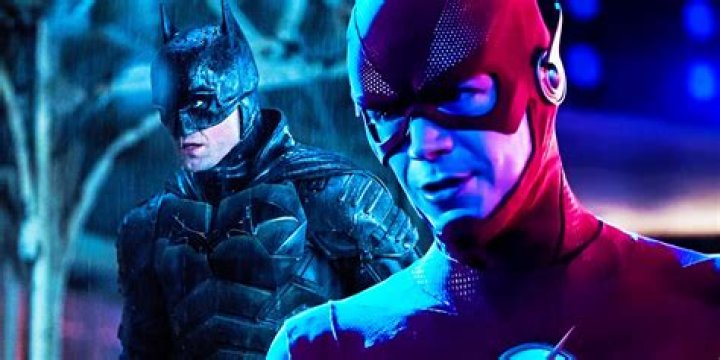 Is Batman in The Flash?