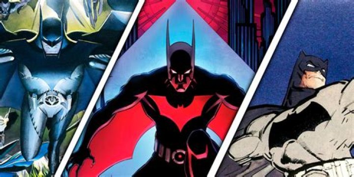 Is Batman the most popular superhero?