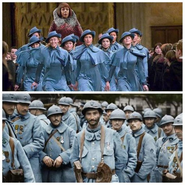 Is beauxbatons an all girl school?