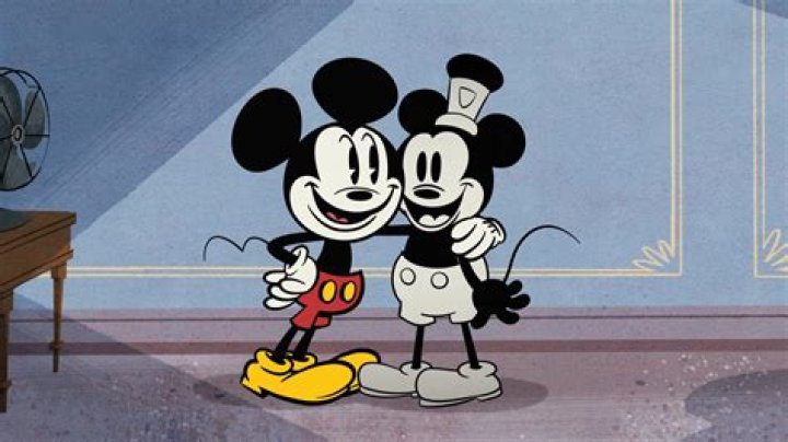 Is Bendy a copy of Mickey Mouse?