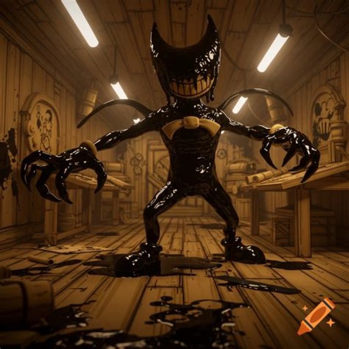 Is Bendy a killer?