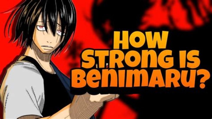 Is benimaru 3rd gen?