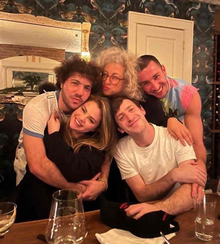 Is Benny Andersson an alcoholic?