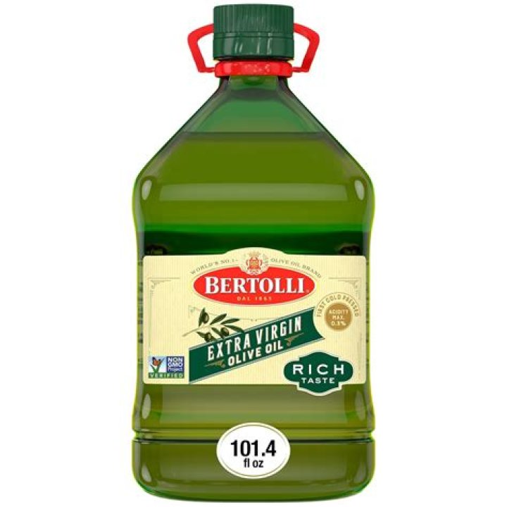 Is Bertolli Extra Light Olive Oil Healthy?