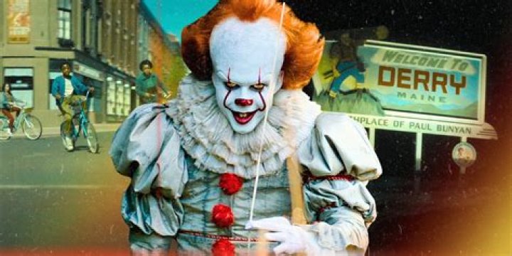 Is Beverly related to Pennywise?