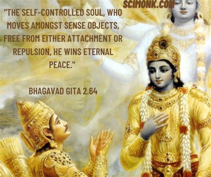 Is Bhagavad Gita a scientific?
