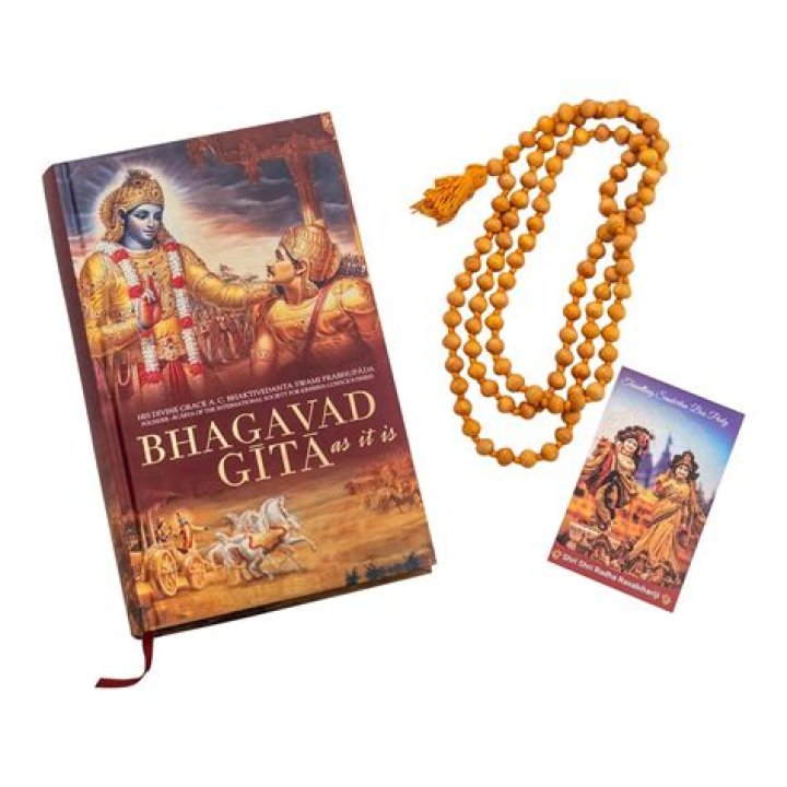 Is Bhagavad Gita really helpful?