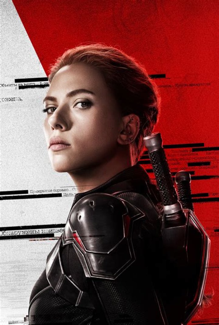 Is Black Widow in Shield?