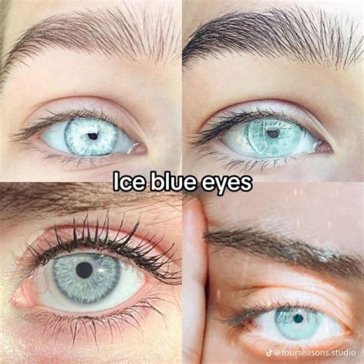 Is blue eyes going extinct?