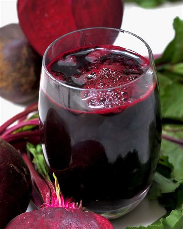 Is boiled beet juice good for you?