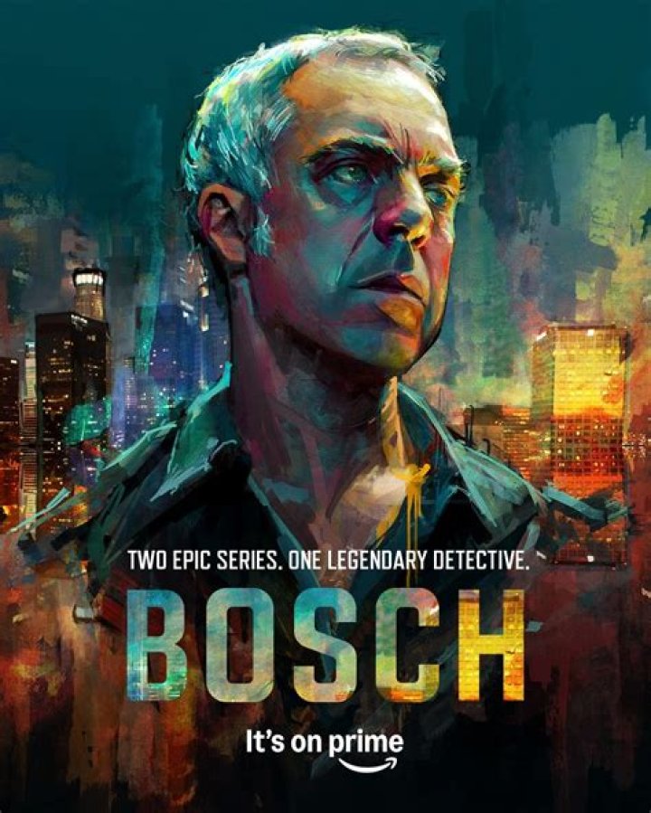 Is Bosch a Dirty Harry?