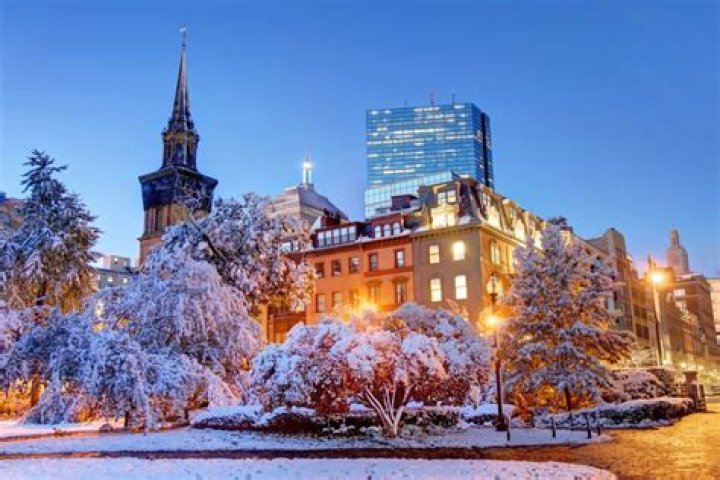 Is Boston a dry city?